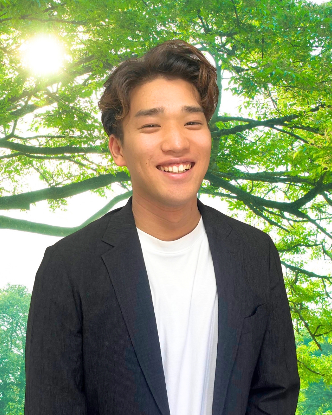 Yuma, Japanese teacher